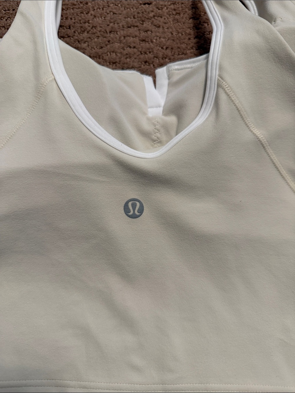 Lululemon Align Notched Neck Tank Top - Picture 5 of 6